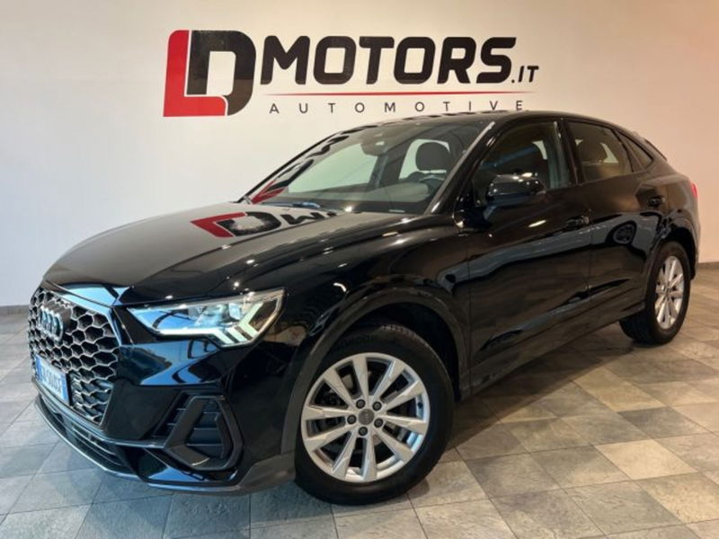 Audi Q3 Sportback 35 TFSI S tronic Business Plus