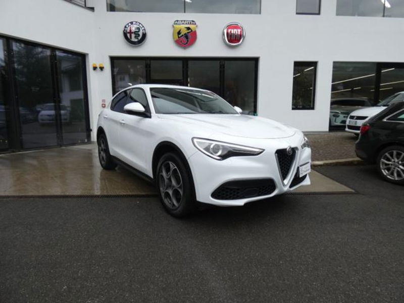 Alfa Romeo Stelvio Stelvio 2.0 Turbo 200 CV AT8 Q4 Executive