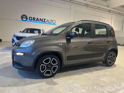 Fiat Panda 1.0 firefly hybrid s&s 70cv 5p.ti usata