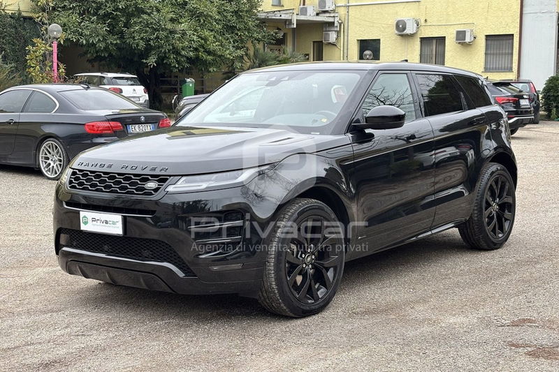 Land Rover Range Rover Evoque 2.0D I4-L.Flw 150 CV AWD Auto R-Dynamic