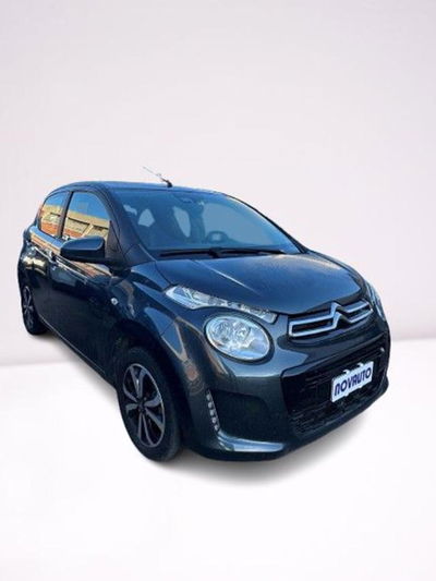 Citroen C1 Airscape C1 Airscape VTi 72 5 porte Shine usata
