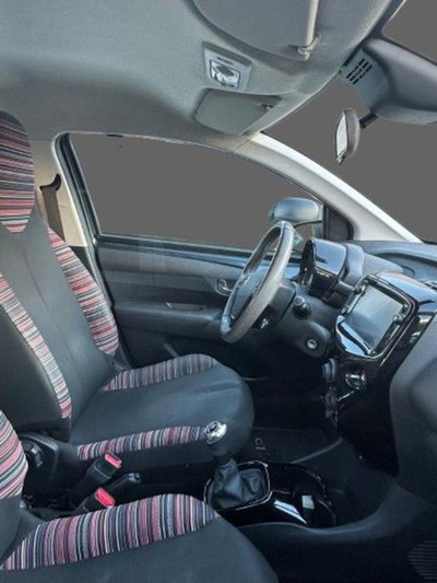 Citroen C1 Airscape C1 Airscape VTi 72 5 porte Shine (2)