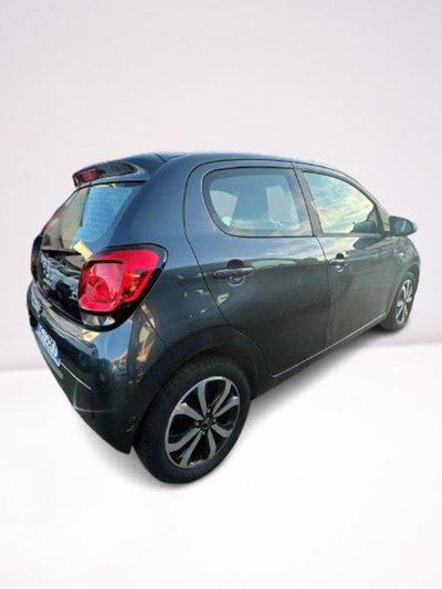 Citroen C1 Airscape C1 Airscape VTi 72 5 porte Shine (3)