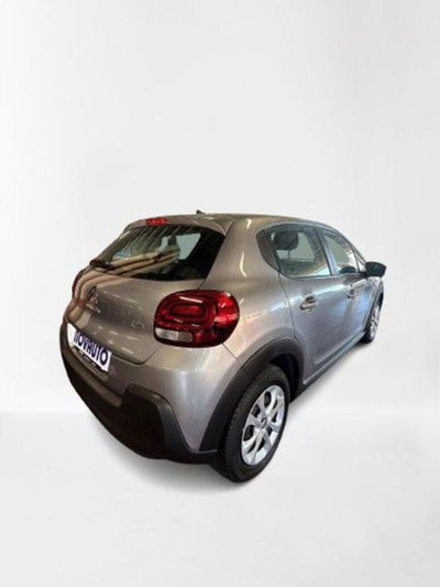 Citroen C3 PureTech 83 S&S Feel (4)
