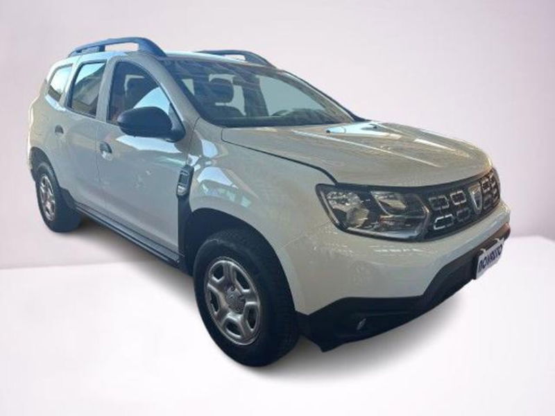Dacia Duster 1.5 Blue dCi 8V 115 CV 4x4 Essential