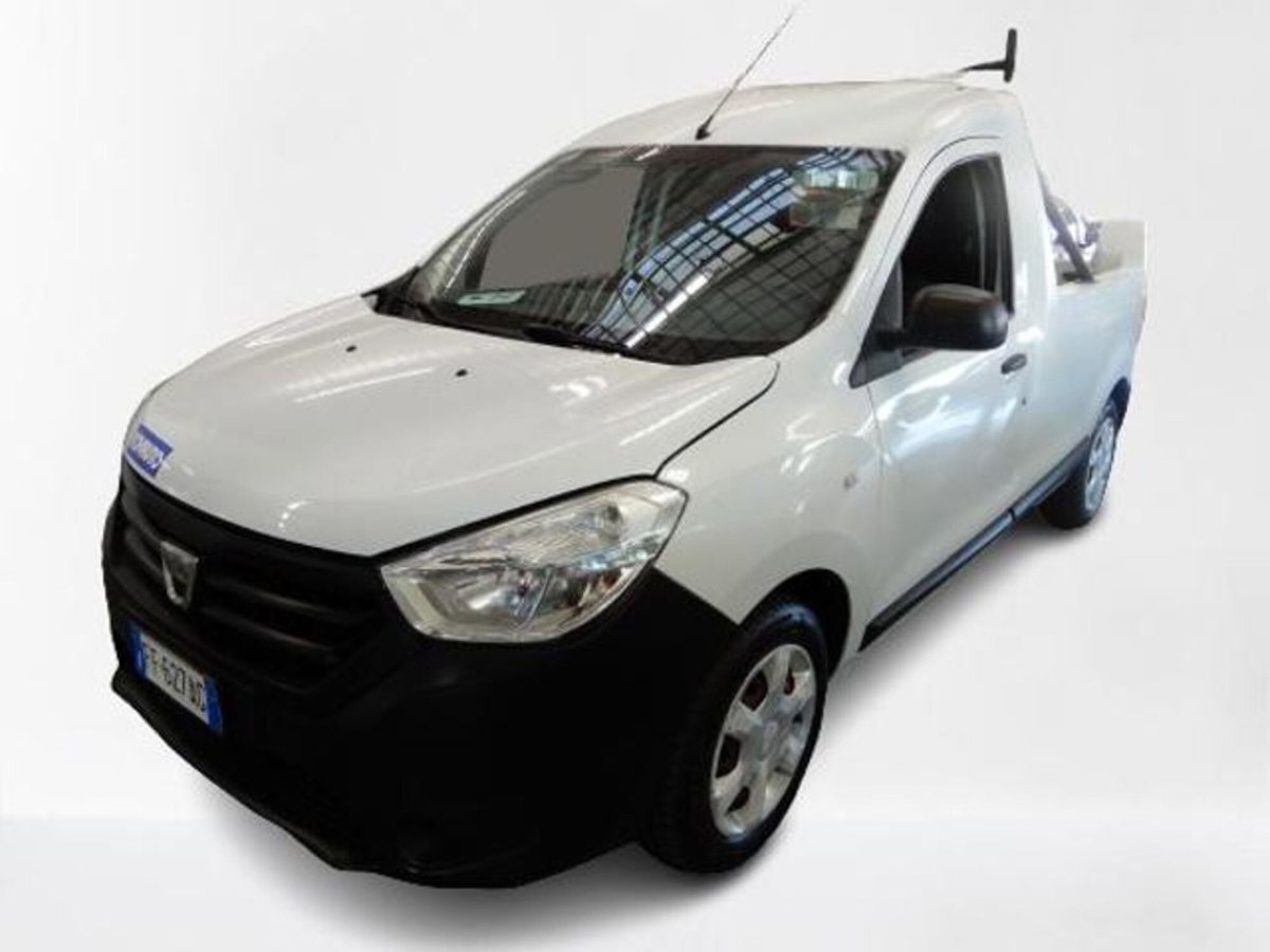 Dacia Dokker 1.5 dCi 8V 75CV Pick-Up