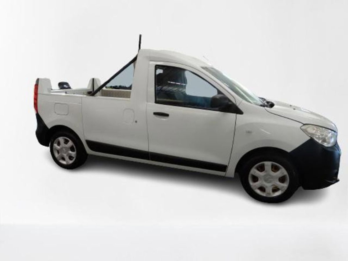 Dacia Dokker 1.5 dCi 8V 75CV Pick-Up (2)