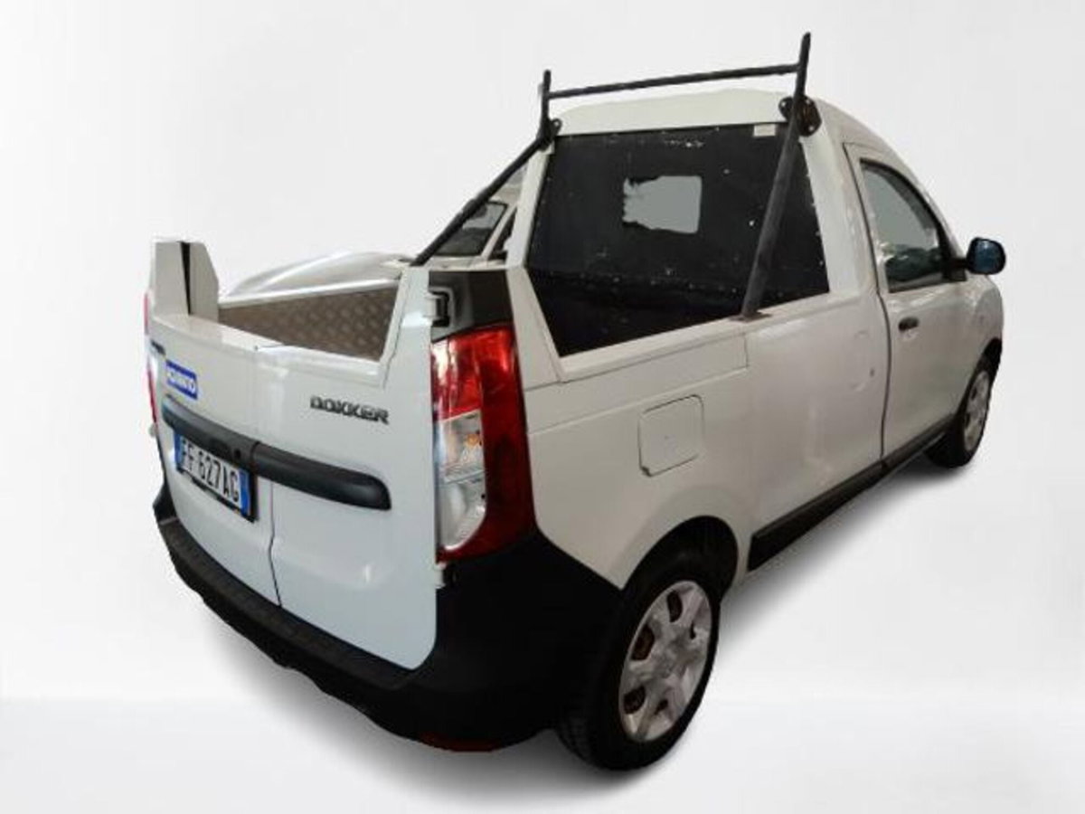 Dacia Dokker 1.5 dCi 8V 75CV Pick-Up (3)