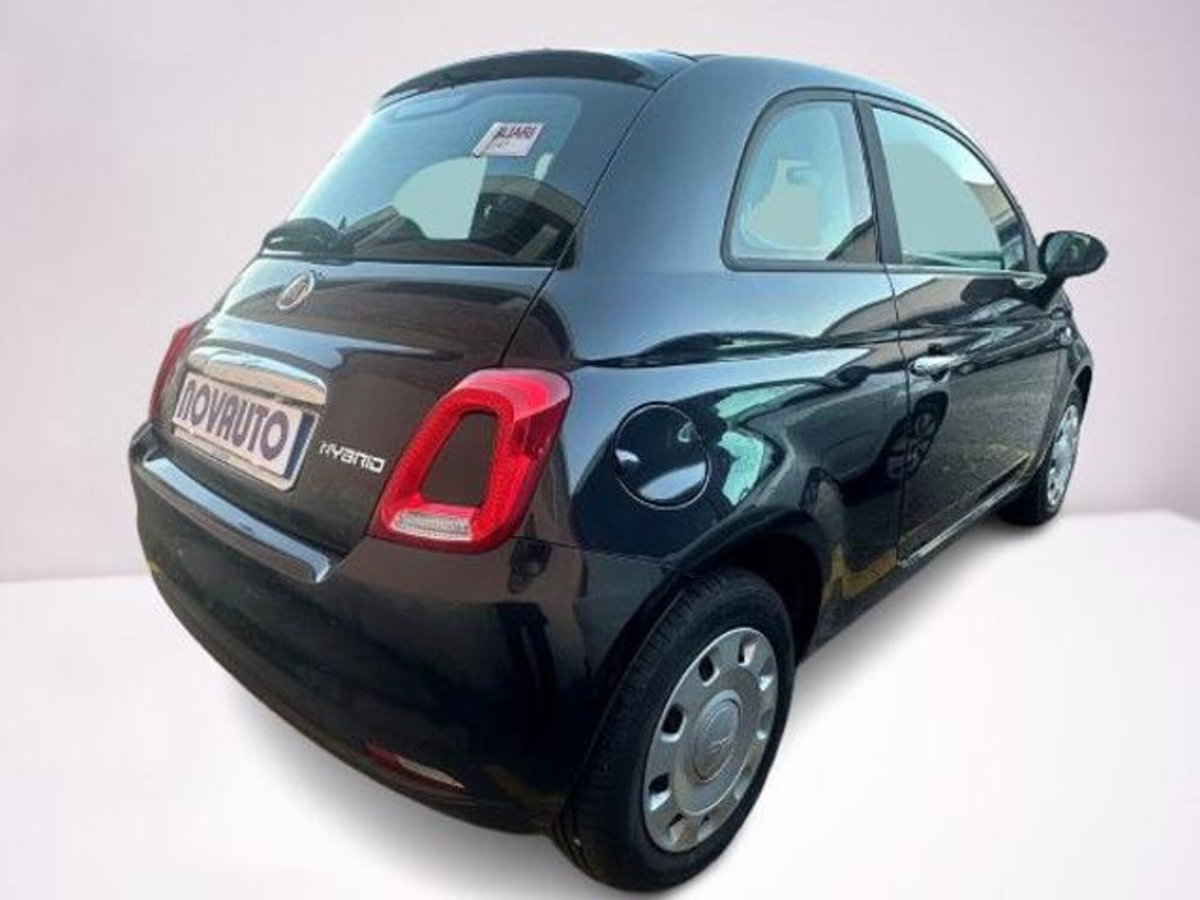 Fiat 500 1.0 Hybrid Cult (3)