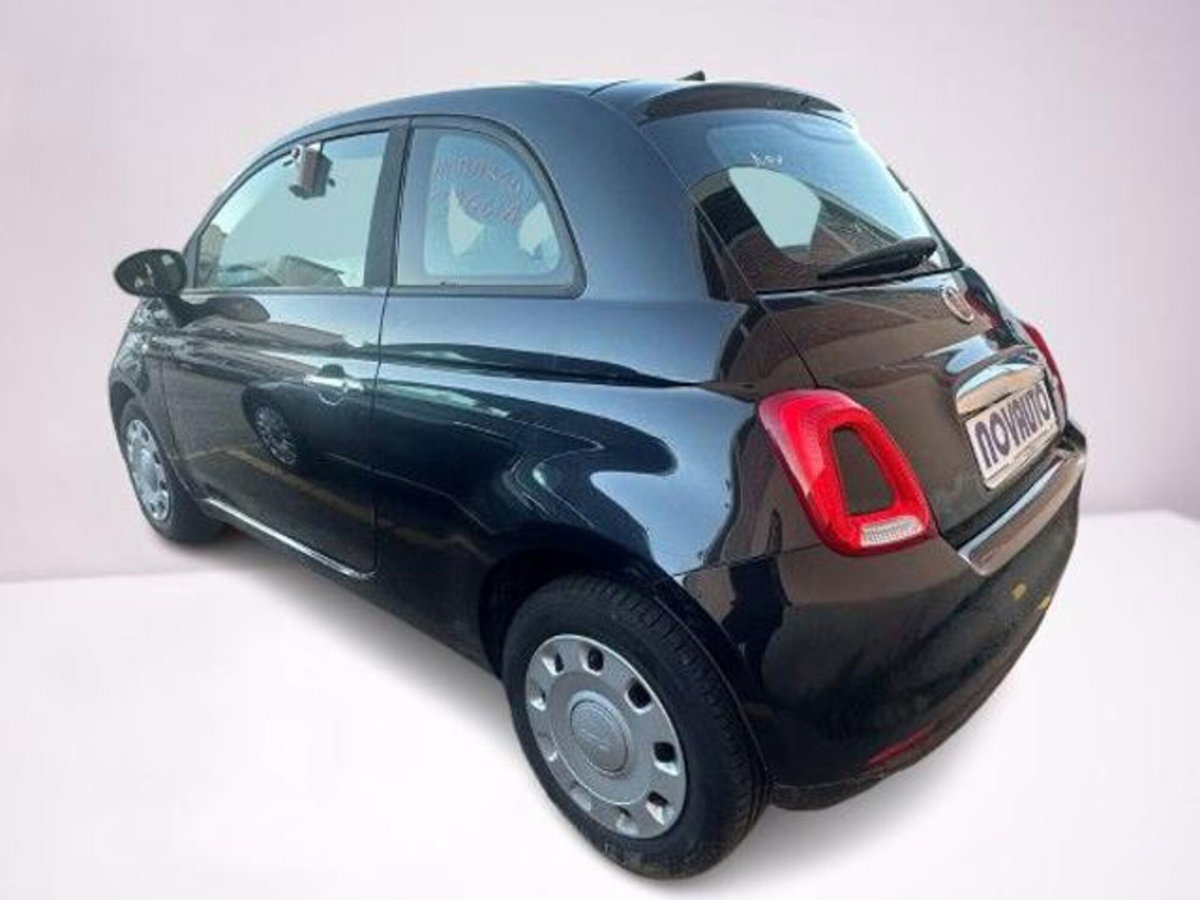 Fiat 500 1.0 Hybrid Cult (4)
