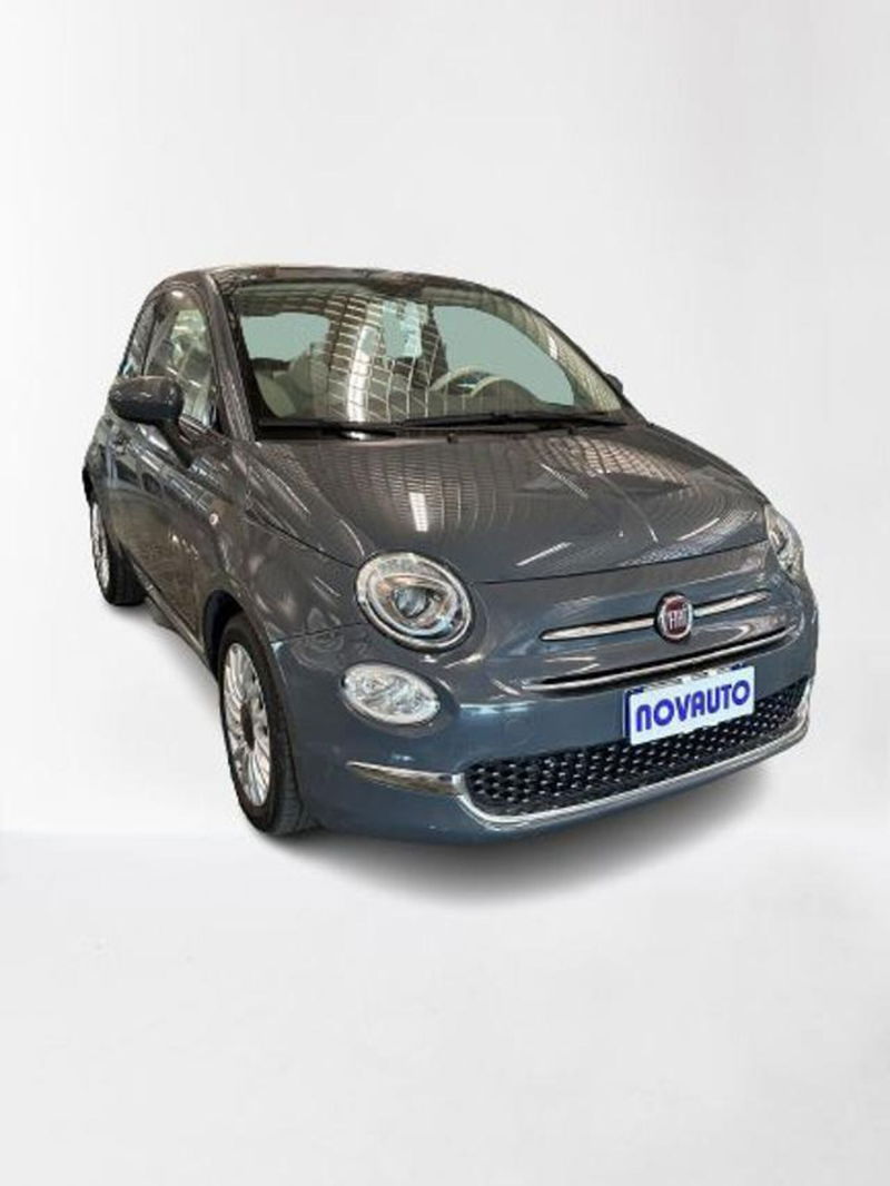 Fiat 500 1.3 Multijet 16V 95 CV Lounge
