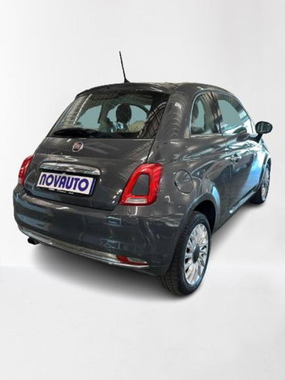 Fiat 500 1.3 Multijet 16V 95 CV Lounge (3)