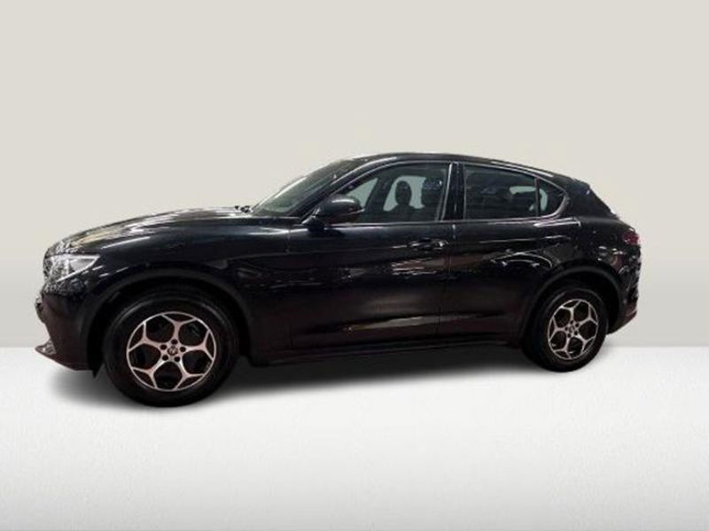 Alfa Romeo Stelvio Stelvio 2.2 Turbodiesel 160 CV AT8 RWD Super Business