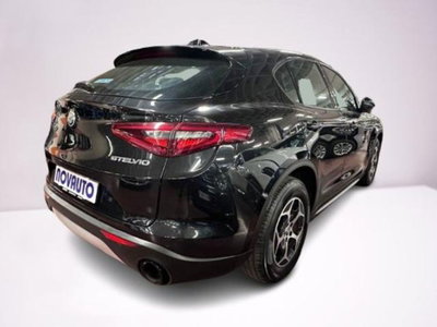 Alfa Romeo Stelvio Stelvio 2.2 Turbodiesel 160 CV AT8 RWD Super Business (6)