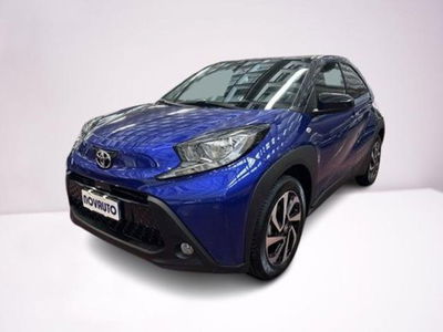 Toyota Aygo X 1.0 VVT-i 72 CV 5p. Undercover S-CVT nuova