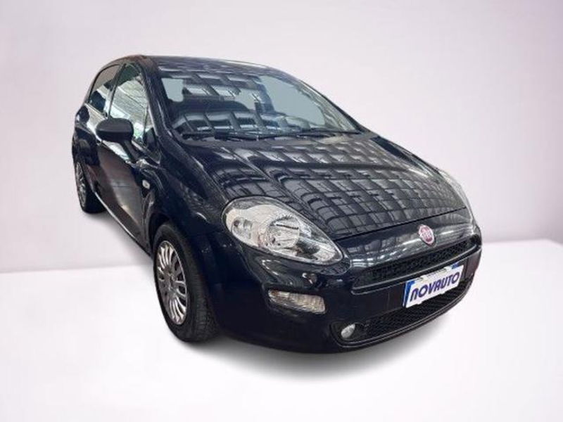 Fiat Punto 1.3 MJT II S&S 95 CV 5 porte Street