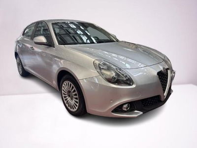 Alfa Romeo Giulietta 1.6 JTDm Giulietta 120cv usata