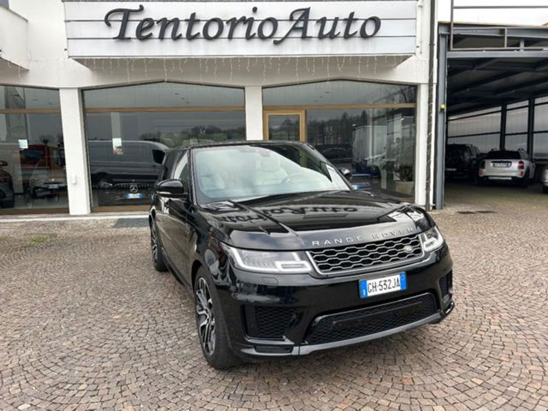 Land Rover Range Rover Sport 3.0D l6 300 CV HSE Dynamic Stealth