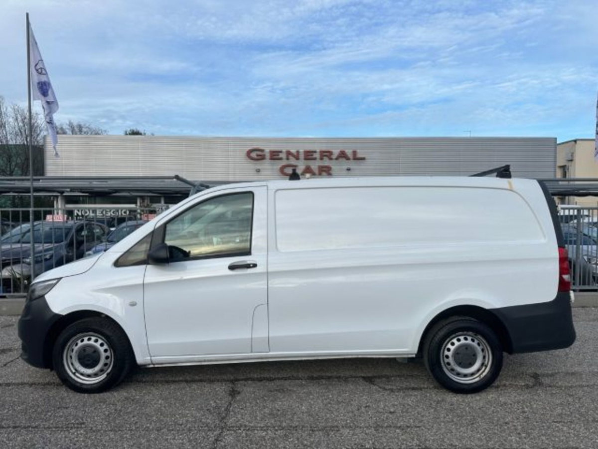 Mercedes-Benz Vito 1.6 111 CDI PC-SL Furgone Long