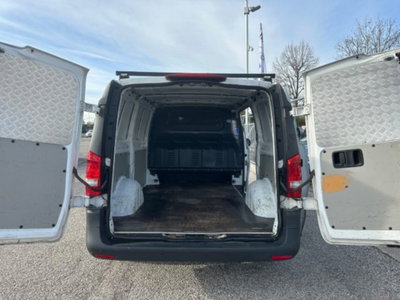 Mercedes-Benz Vito 1.6 111 CDI PC-SL Furgone Long (10)