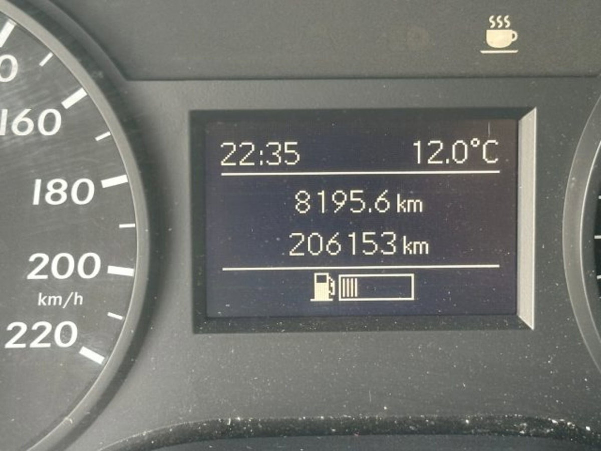 Mercedes-Benz Vito 1.6 111 CDI PC-SL Furgone Long (12)