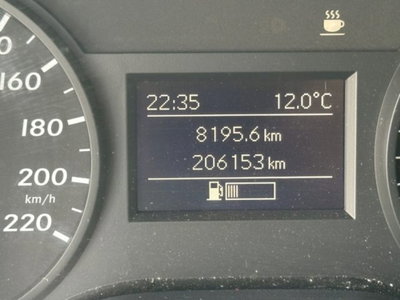 Mercedes-Benz Vito 1.6 111 CDI PC-SL Furgone Long (12)