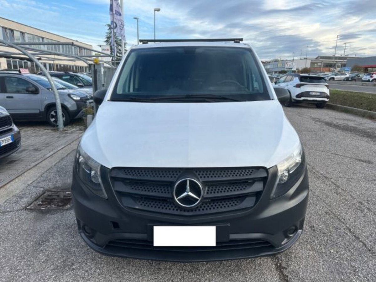 Mercedes-Benz Vito 1.6 111 CDI PC-SL Furgone Long (2)