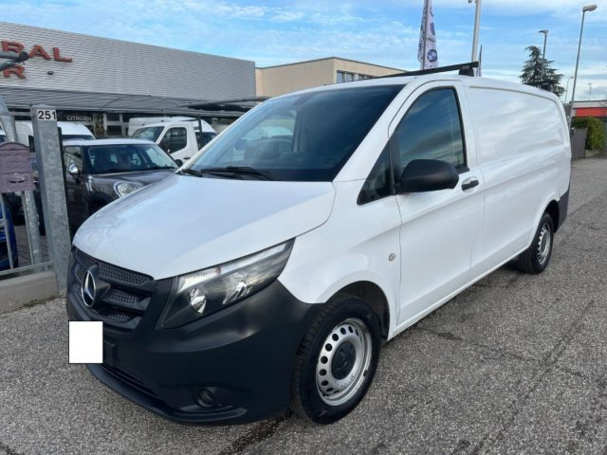 Mercedes-Benz Vito 1.6 111 CDI PC-SL Furgone Long (3)