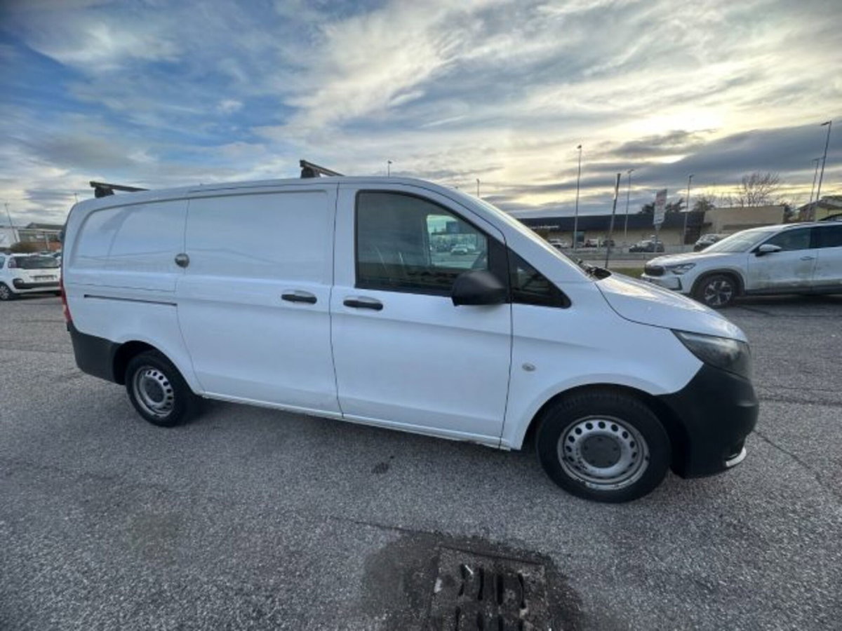 Mercedes-Benz Vito 1.6 111 CDI PC-SL Furgone Long (5)