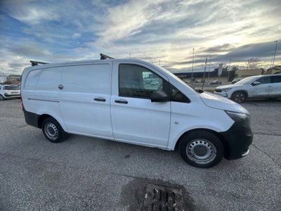 Mercedes-Benz Vito 1.6 111 CDI PC-SL Furgone Long (5)