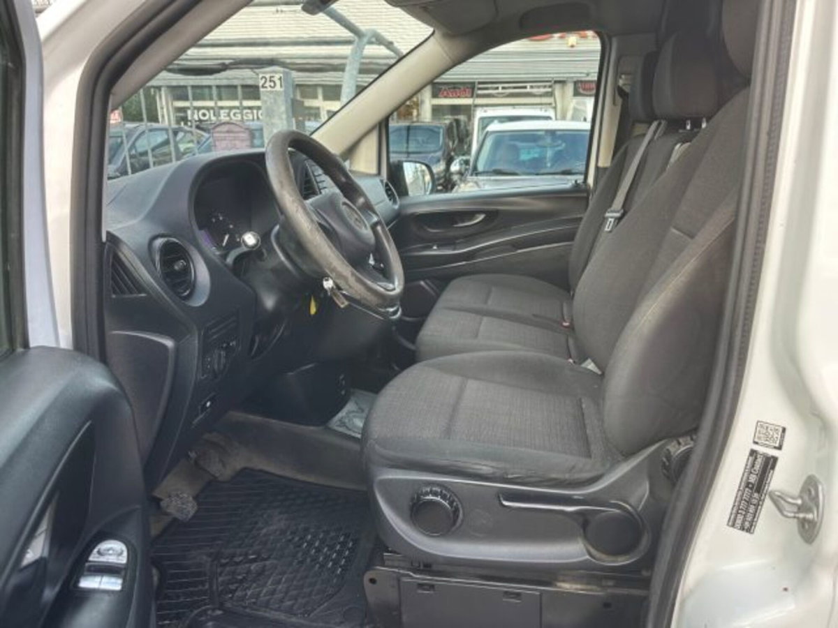 Mercedes-Benz Vito 1.6 111 CDI PC-SL Furgone Long (6)