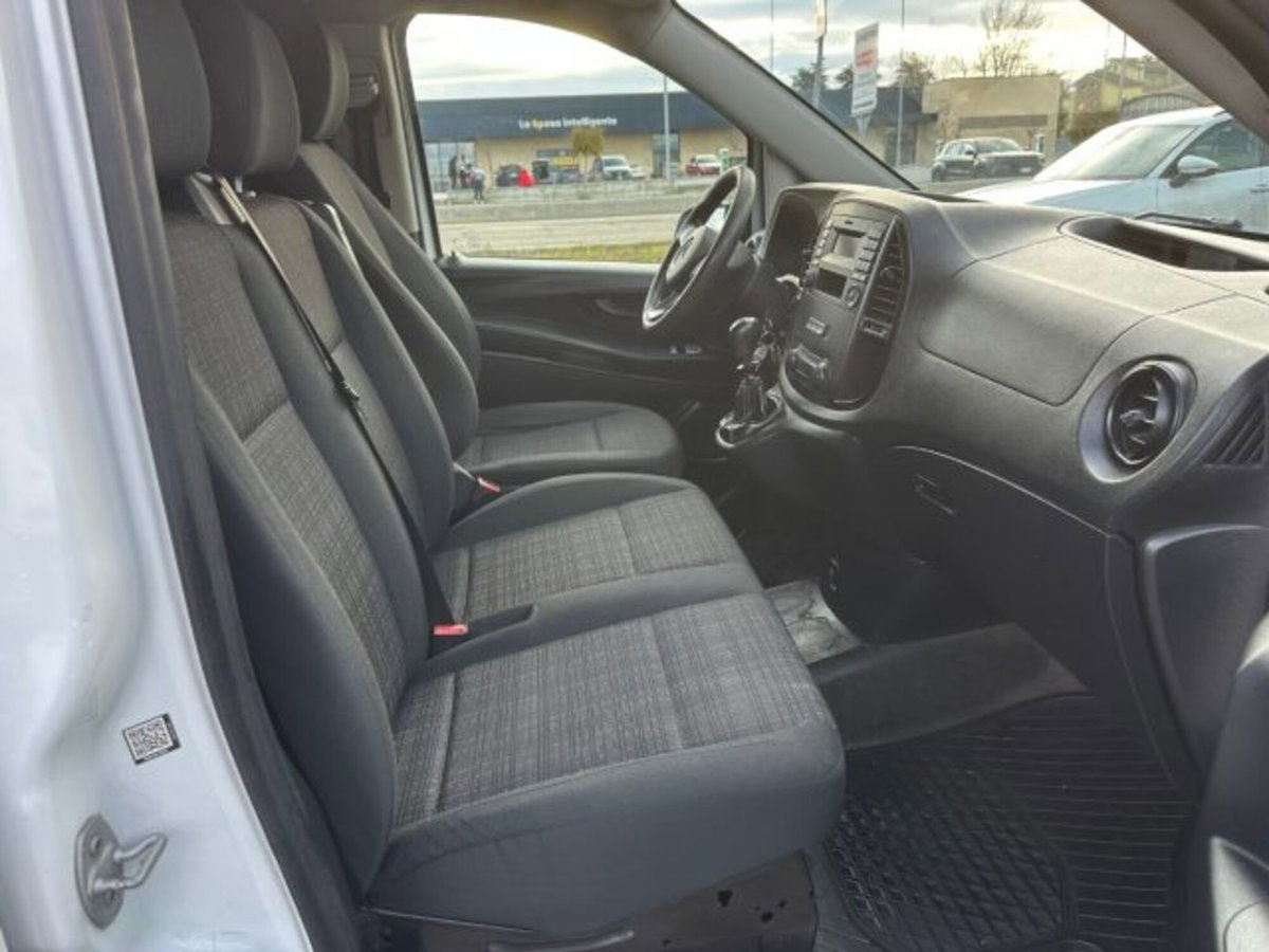 Mercedes-Benz Vito 1.6 111 CDI PC-SL Furgone Long (8)
