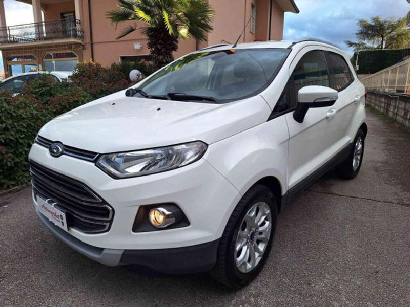 Ford EcoSport 1.5 TDCi 95 CV Plus
