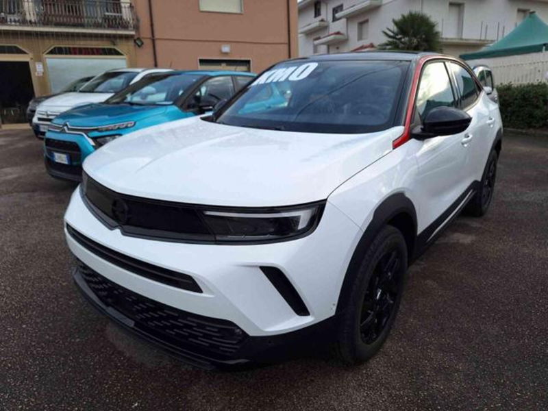 Opel Mokka 1.2 Turbo GS Line