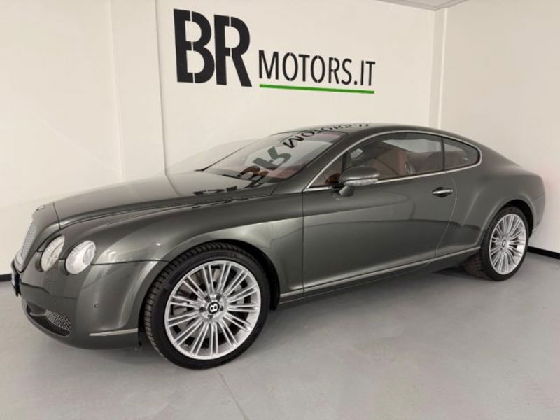 Bentley Continental GT Continental GT
