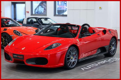 Ferrari F430 Spider F430 Spider
