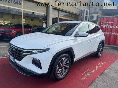 Hyundai Tucson 1.6 t-gdi 48V Xline 2wd dct usata