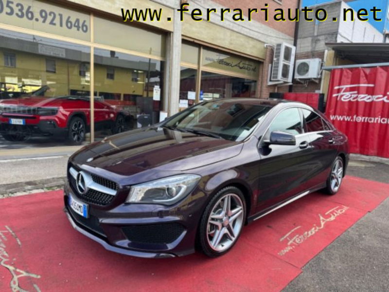 Mercedes-Benz CLA 220 CDI Automatic Premium