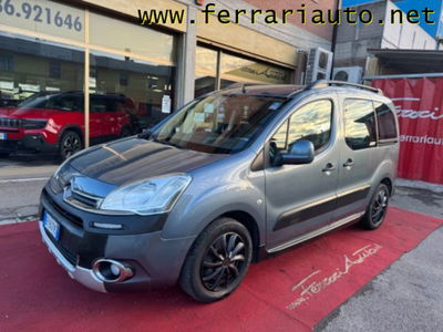 Citroen Berlingo 1.6 HDi 90CV FAP Multispace nuova