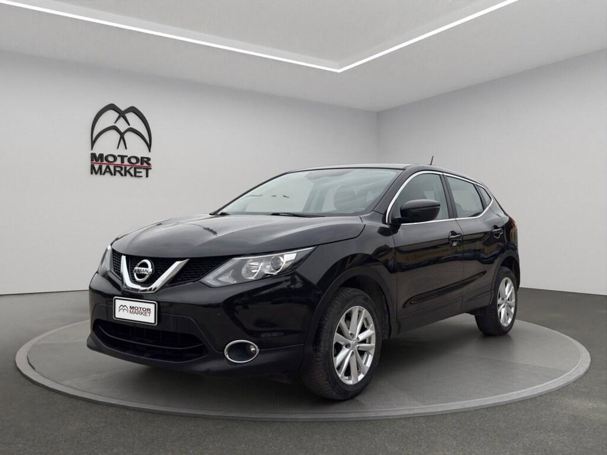 Nissan Qashqai 1.6 dCi 2WD 360