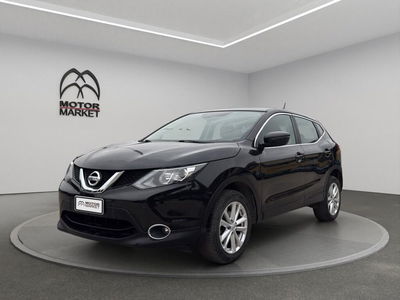 Nissan Qashqai 1.6 dCi 2WD 360 usata