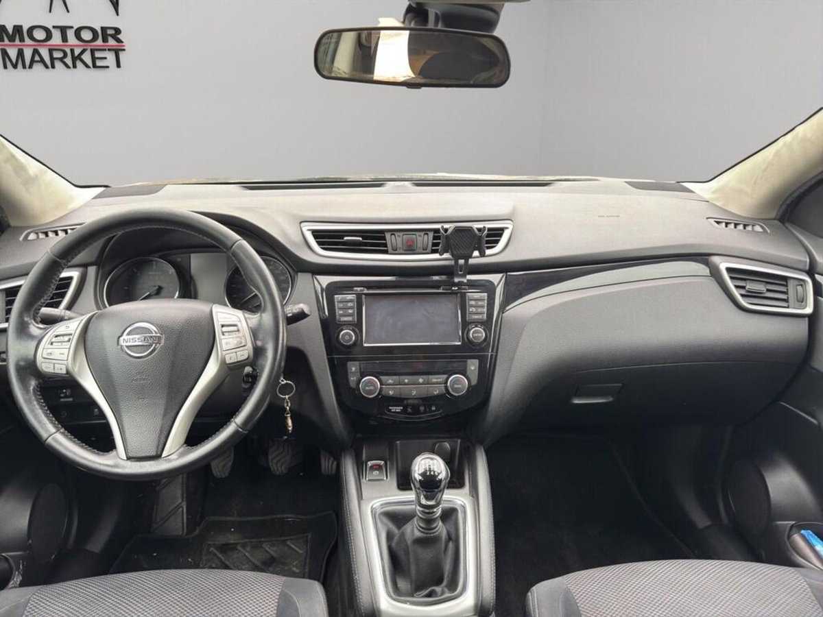 Nissan Qashqai 1.6 dCi 2WD 360 (14)