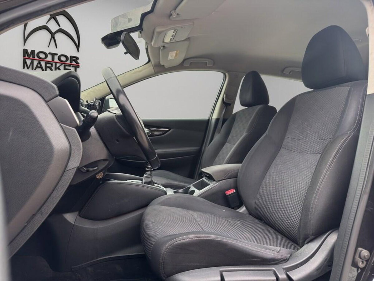 Nissan Qashqai 1.6 dCi 2WD 360 (15)