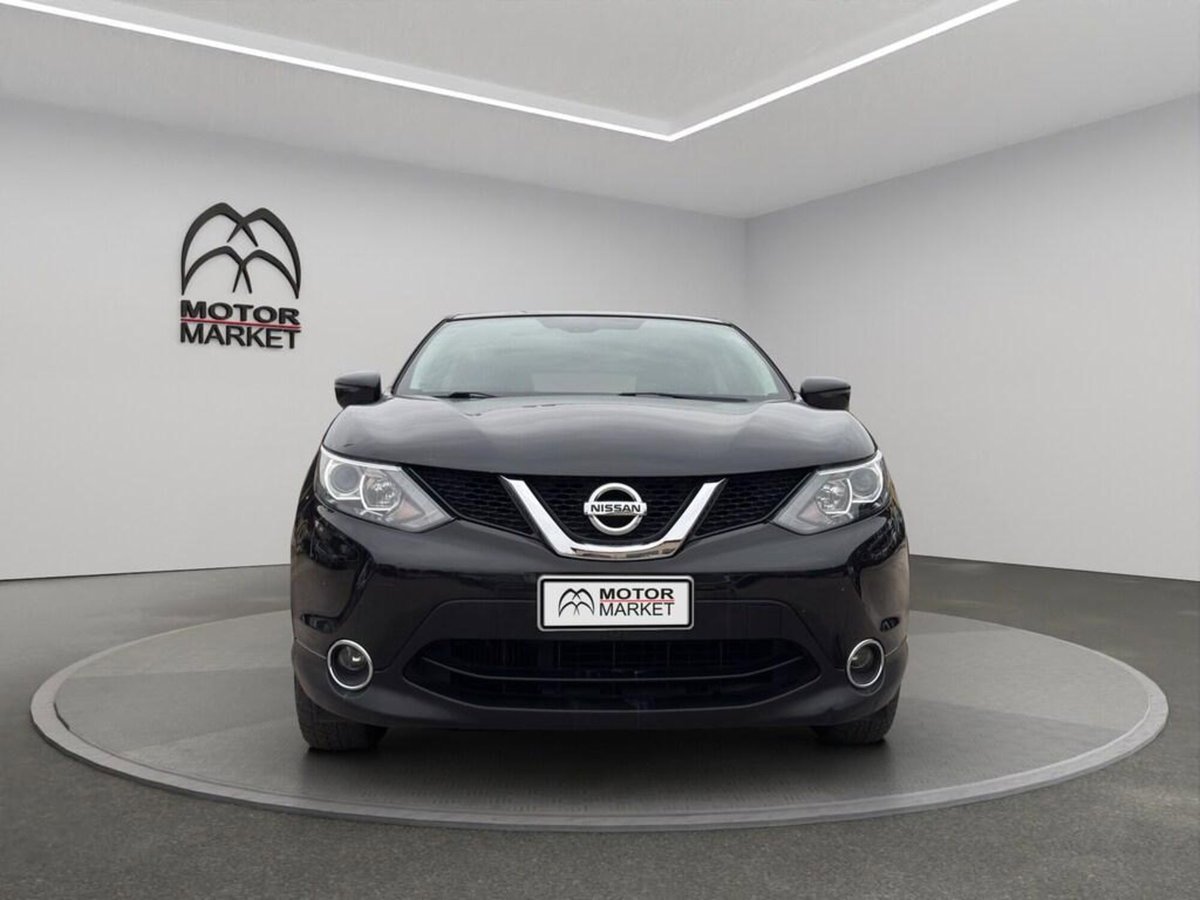 Nissan Qashqai 1.6 dCi 2WD 360 (2)