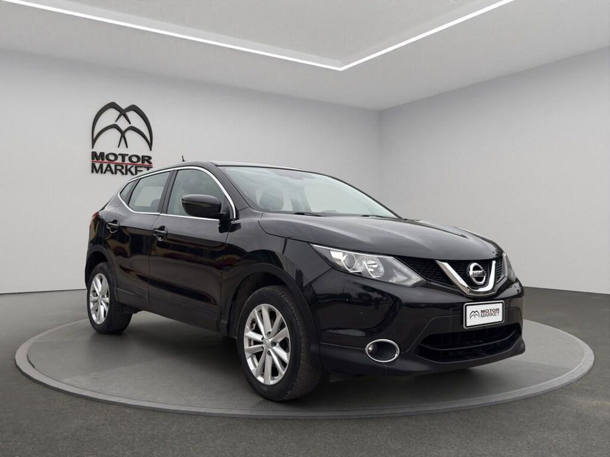 Nissan Qashqai 1.6 dCi 2WD 360 (3)