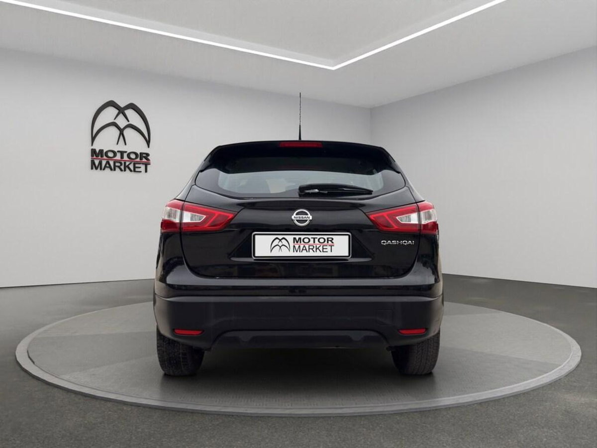 Nissan Qashqai 1.6 dCi 2WD 360 (6)