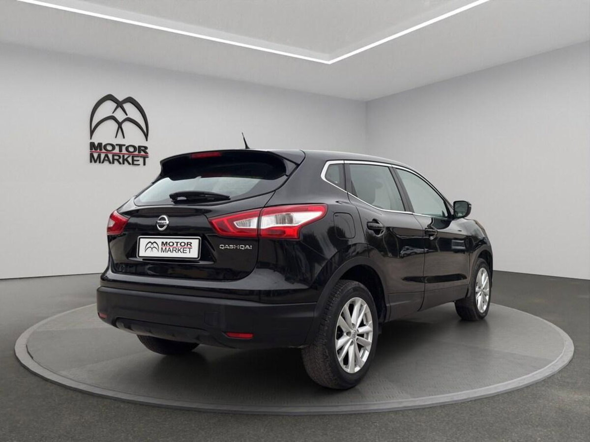 Nissan Qashqai 1.6 dCi 2WD 360 (7)