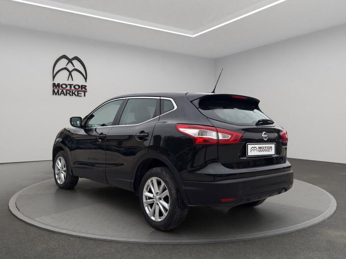 Nissan Qashqai 1.6 dCi 2WD 360 (8)