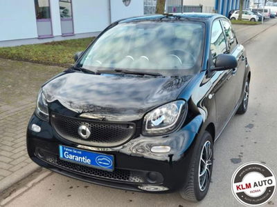 smart forfour forfour 70 1.0 Passion usata