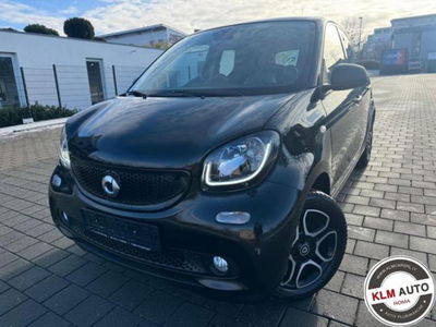 smart forfour forfour 70 1.0 Passion usata